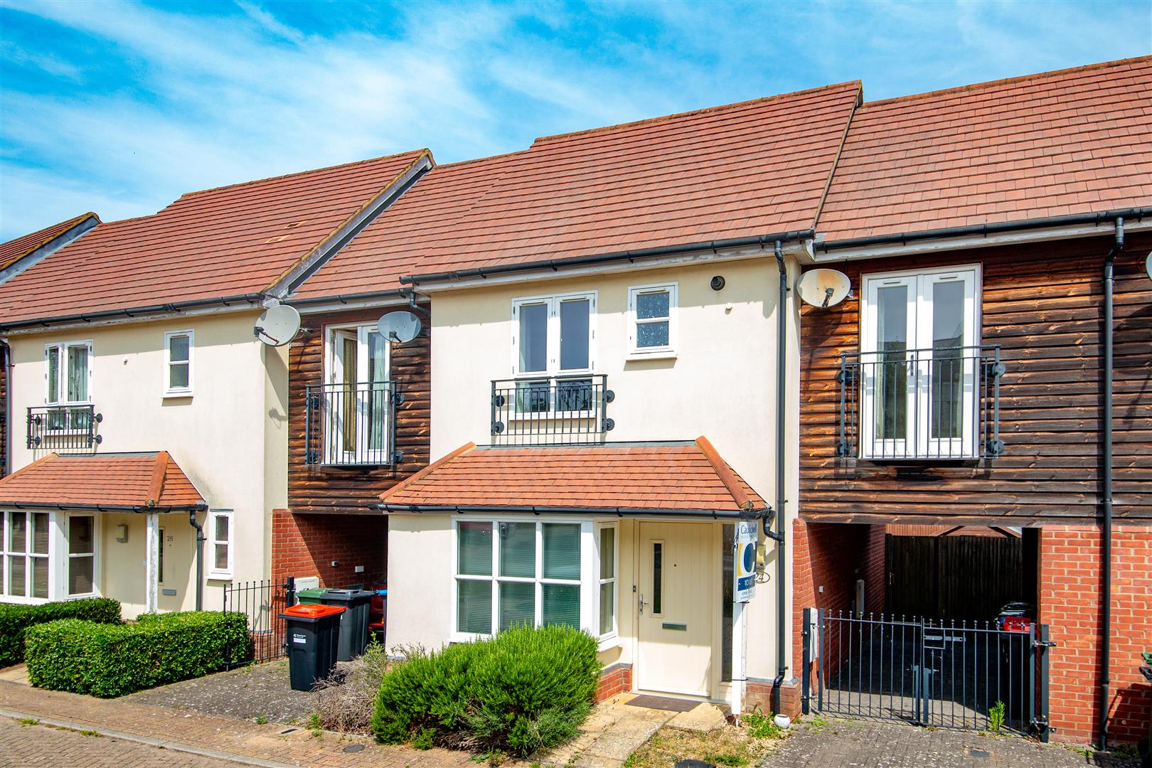 Tyhurst, Middleton, Milton Keynes